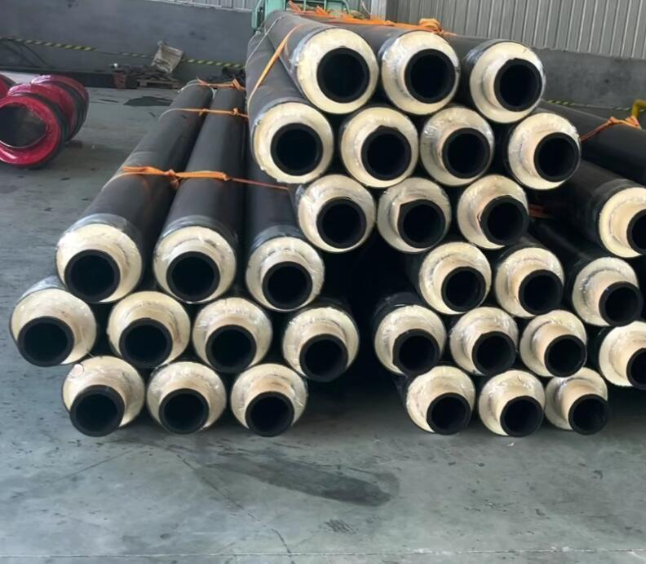 濮阳预制聚氨酯保温管在市政工程的使用