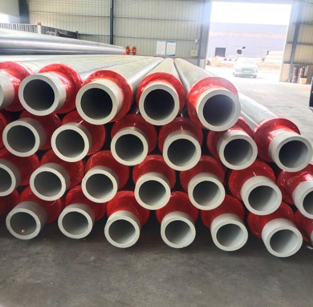 濮阳PE-RT聚氨酯保温管