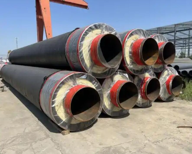 濮阳钢套钢保温管