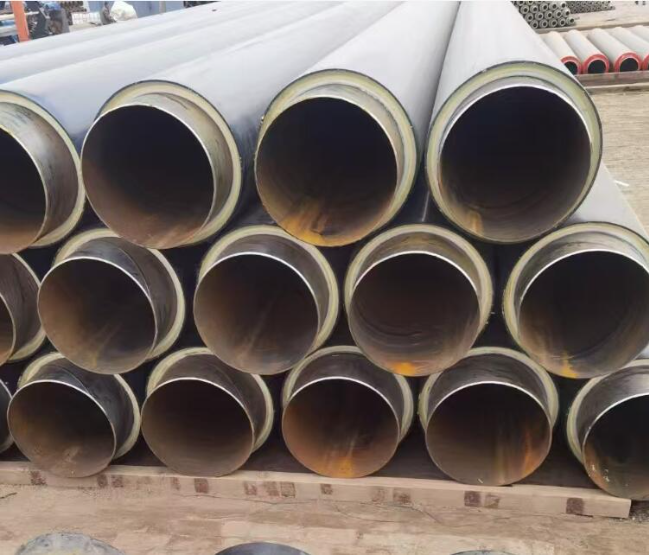 濮阳聚氨酯保温管道